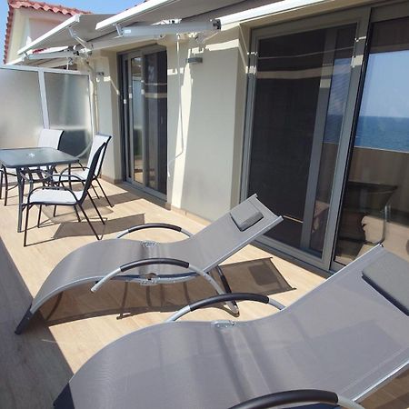 Ionian Moon 1 Apartment Превеза Екстериор снимка