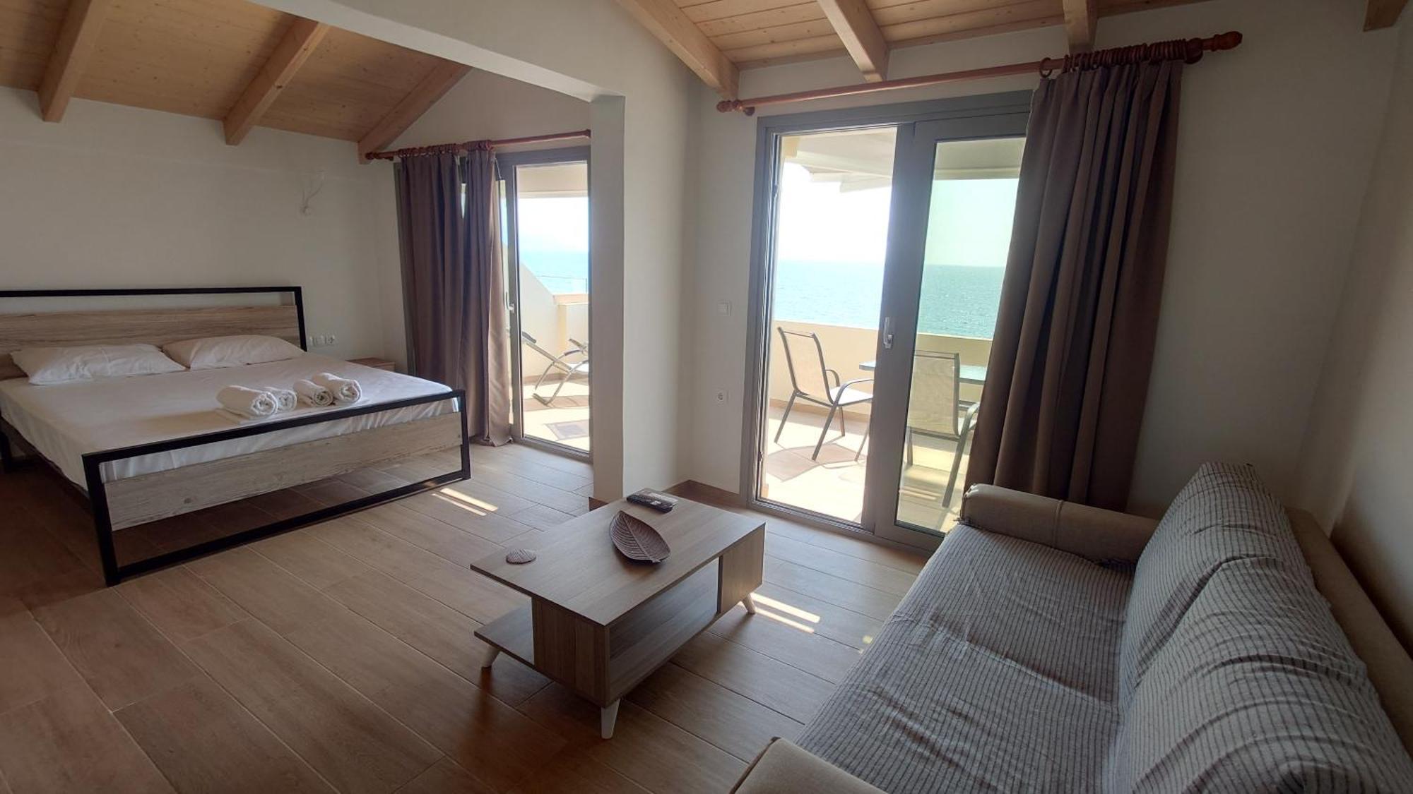 Ionian Moon 1 Apartment Превеза Екстериор снимка