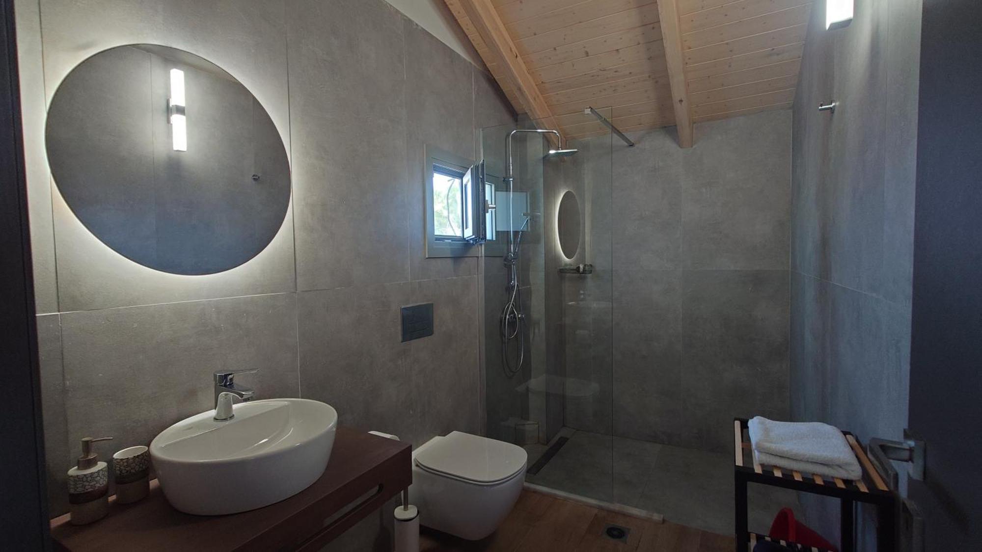Ionian Moon 1 Apartment Превеза Екстериор снимка