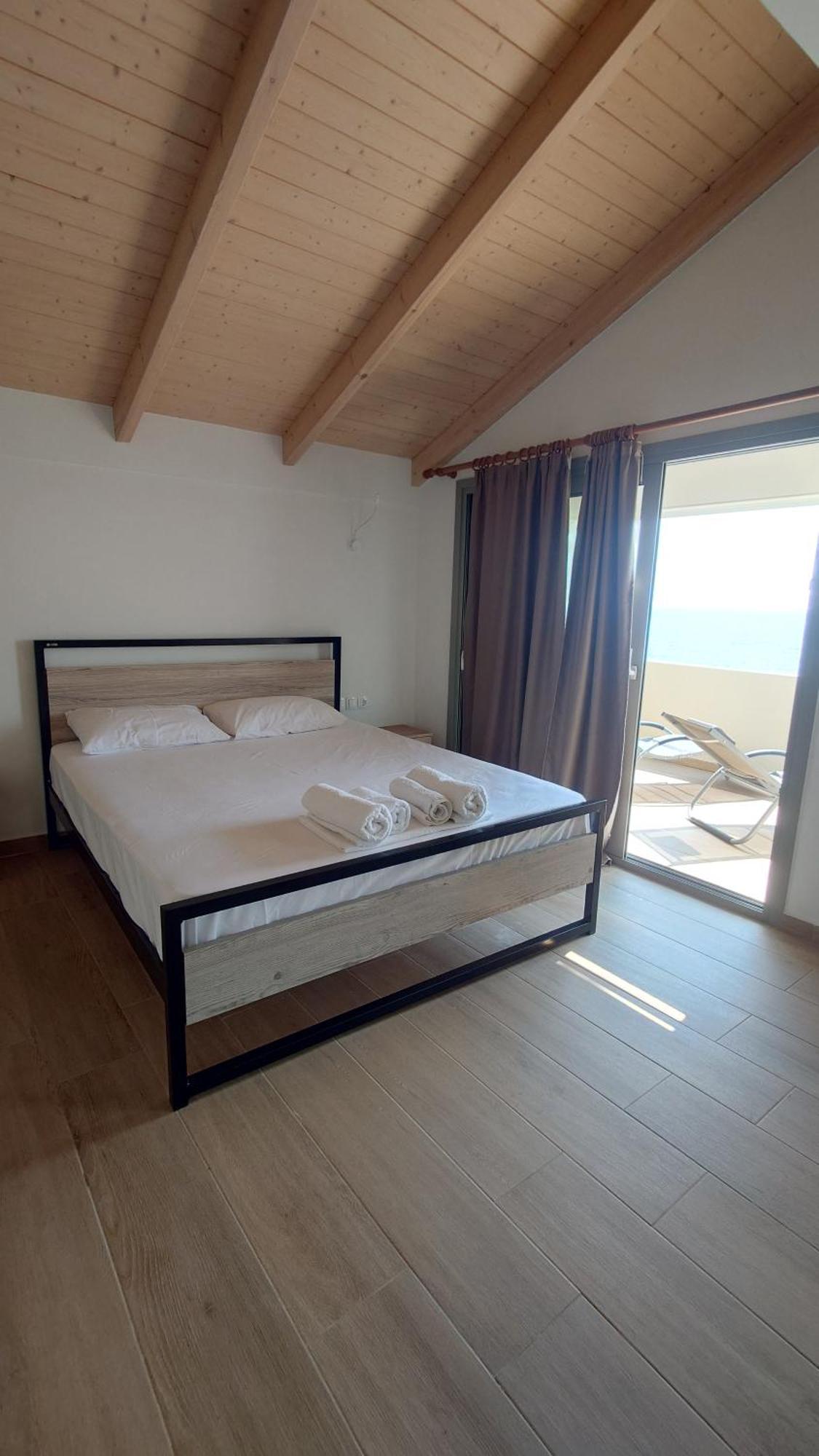 Ionian Moon 1 Apartment Превеза Екстериор снимка