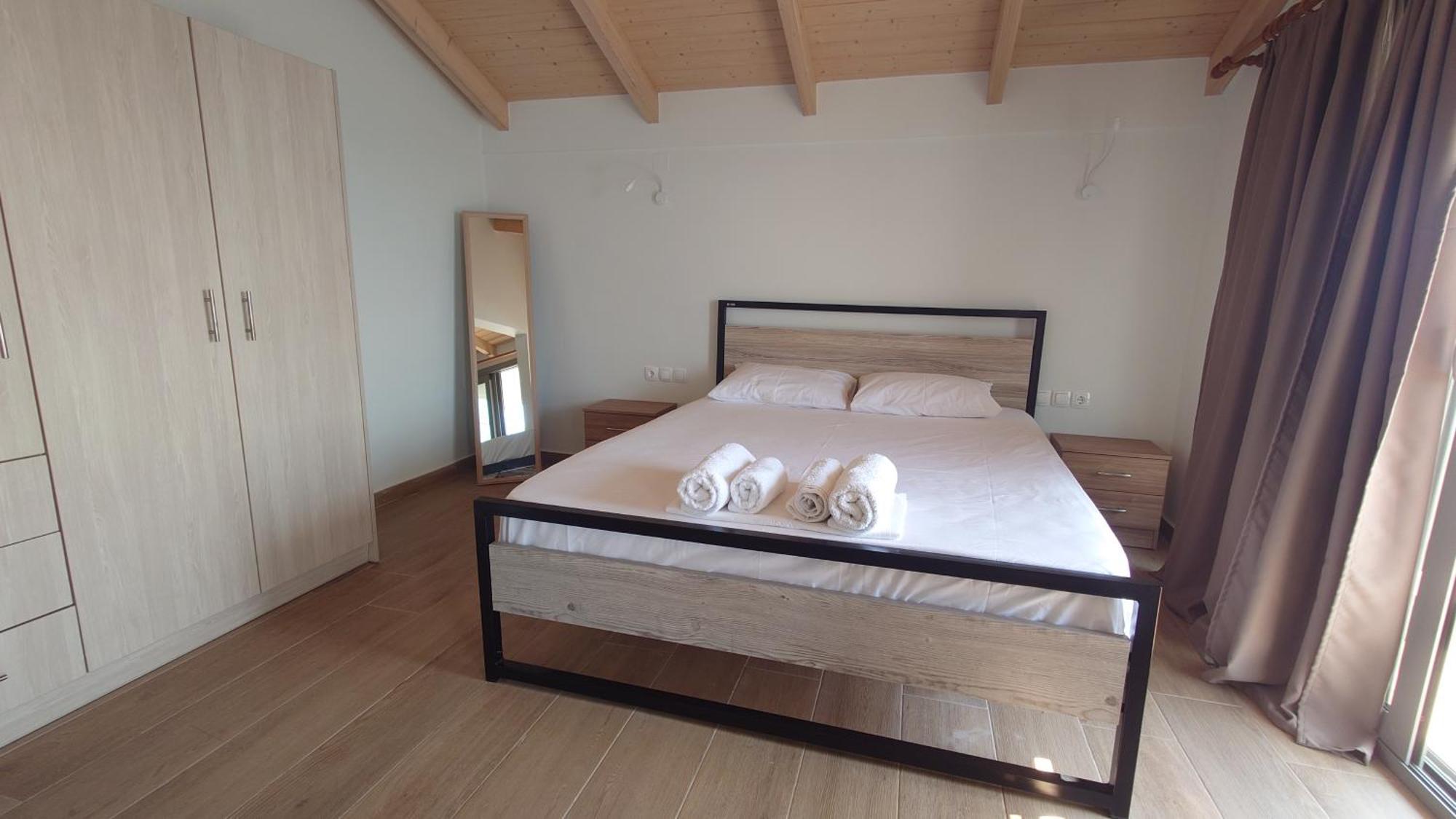 Ionian Moon 1 Apartment Превеза Екстериор снимка