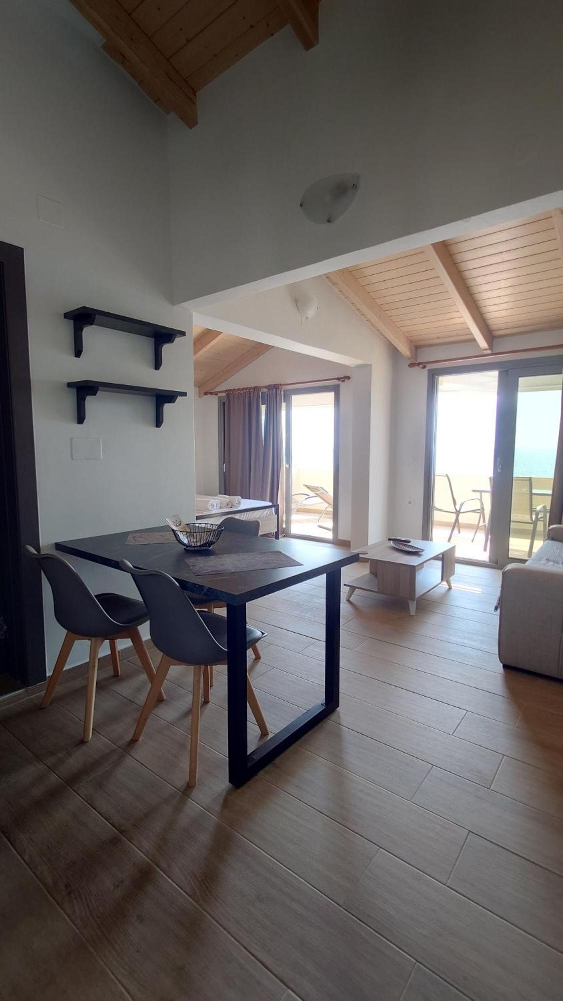 Ionian Moon 1 Apartment Превеза Екстериор снимка