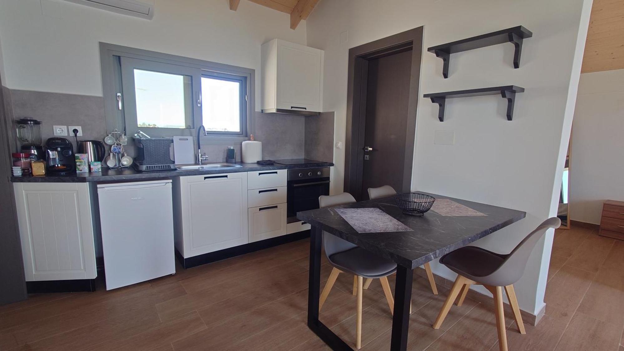 Ionian Moon 1 Apartment Превеза Екстериор снимка